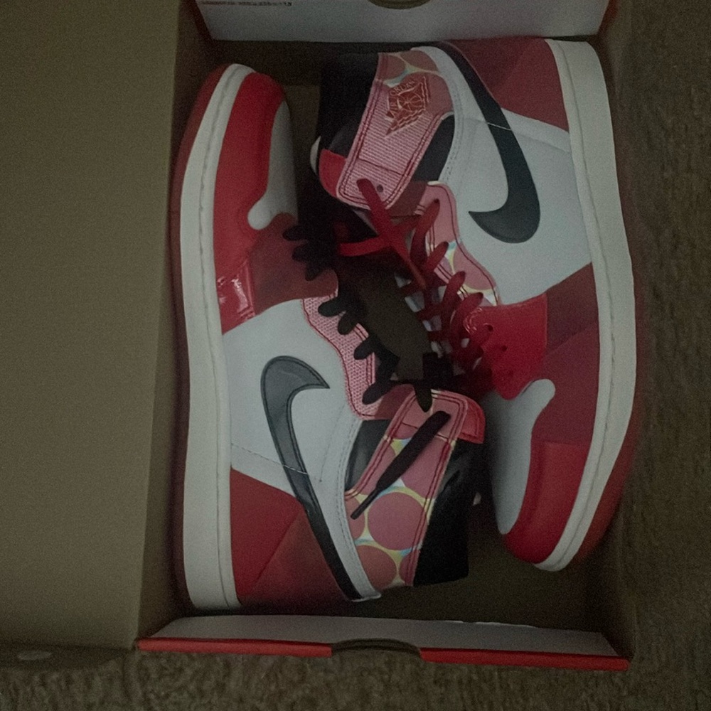 Spiderman Jordan 1